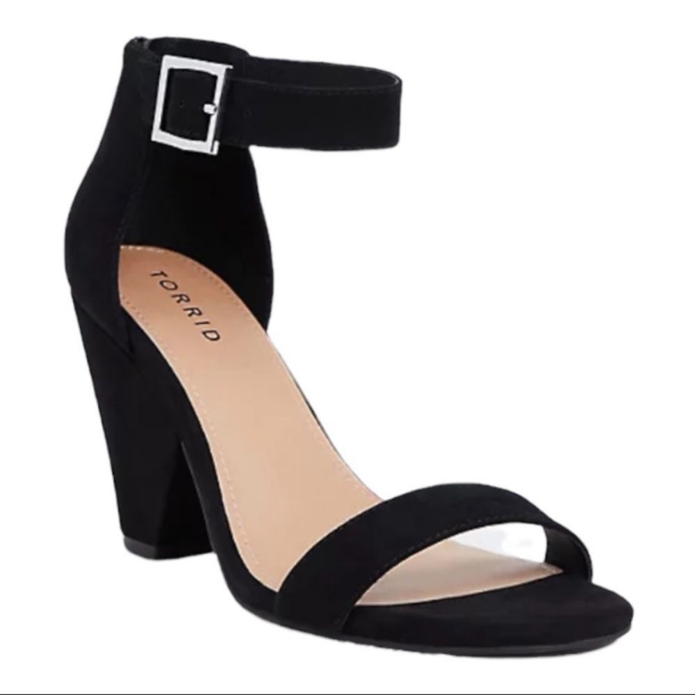 Torrid Cone Heel, Wide Width
